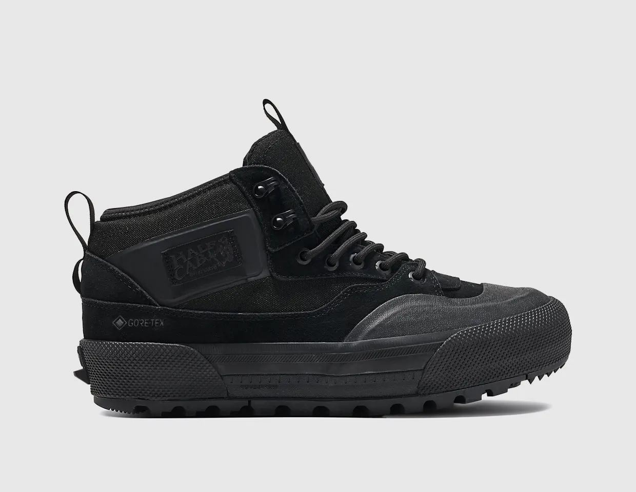 Vans MTE Half Cab GORE-TEX Black / Black