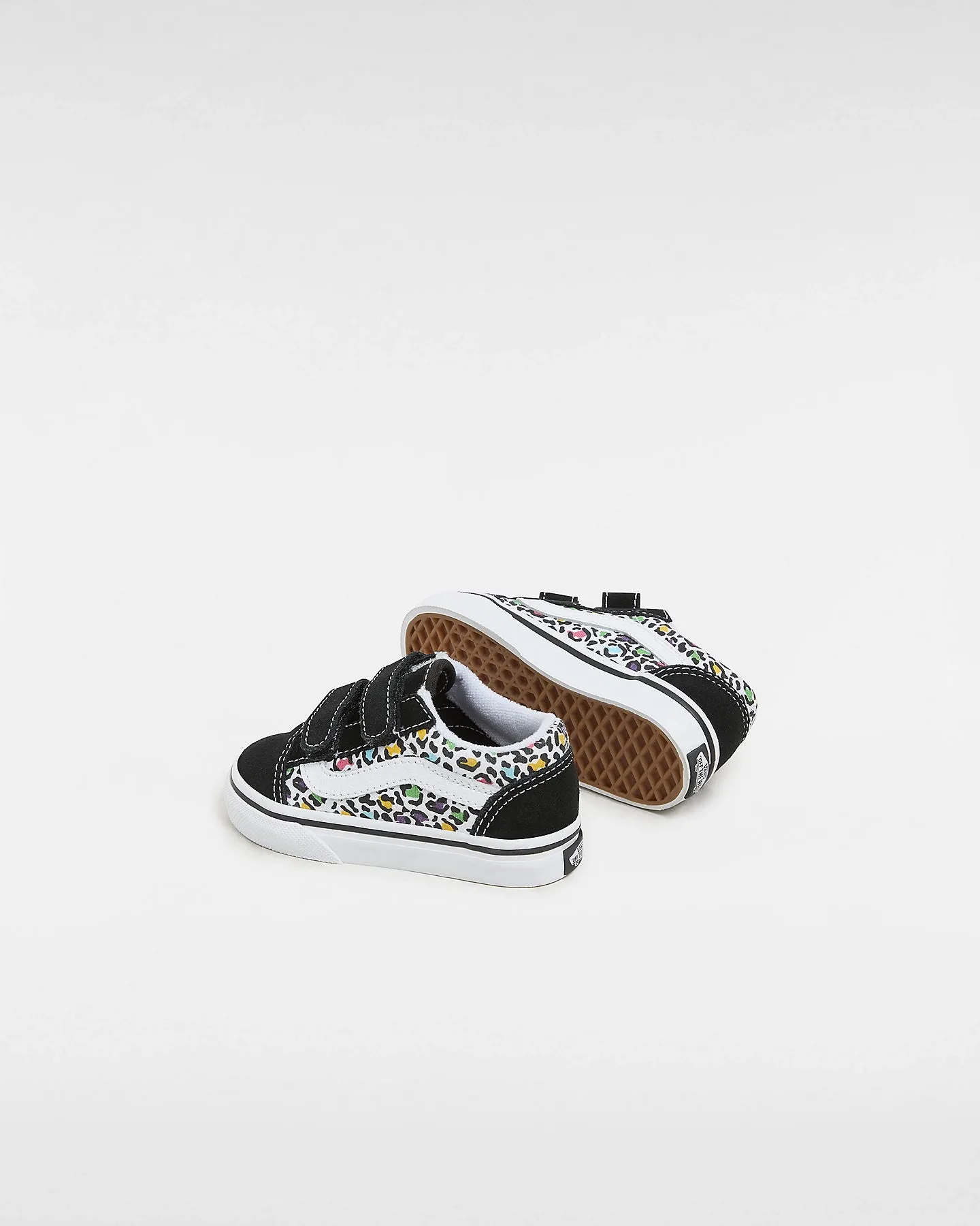 Vans Βρεφικά Old Skool Animal Print