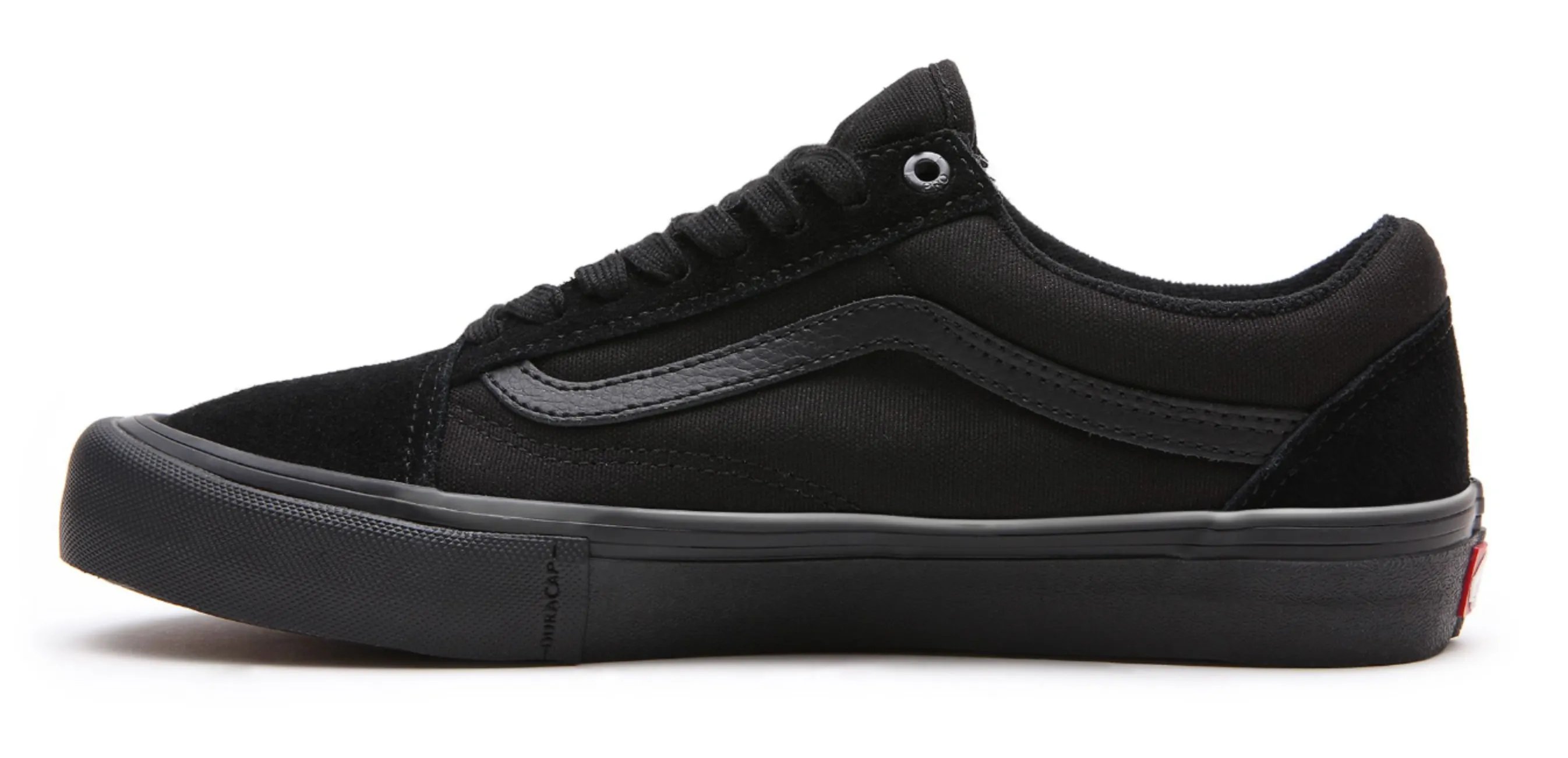 Vans Old Skool Pro - Black/Black