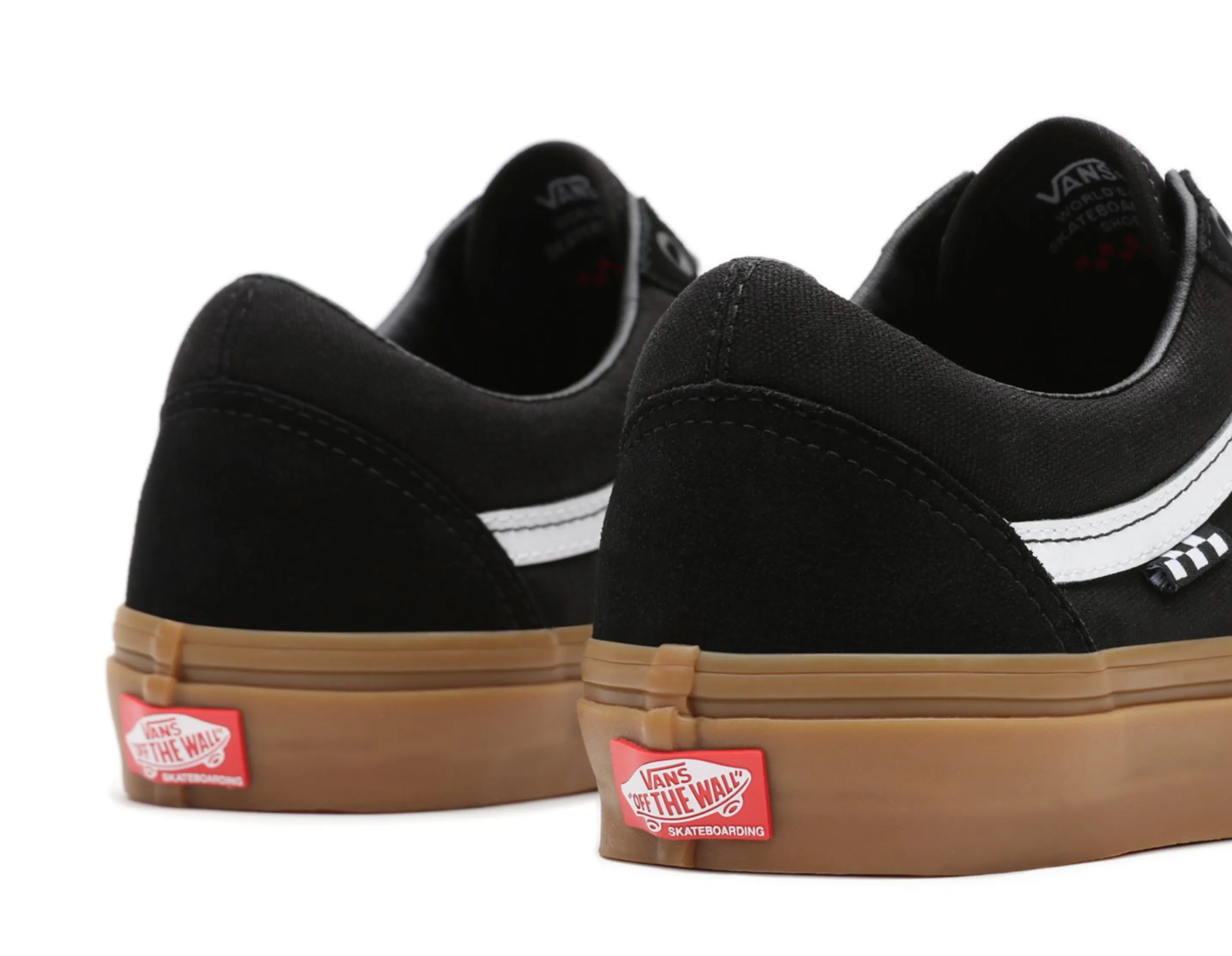 Vans Old Skool Pro - Black/Gum