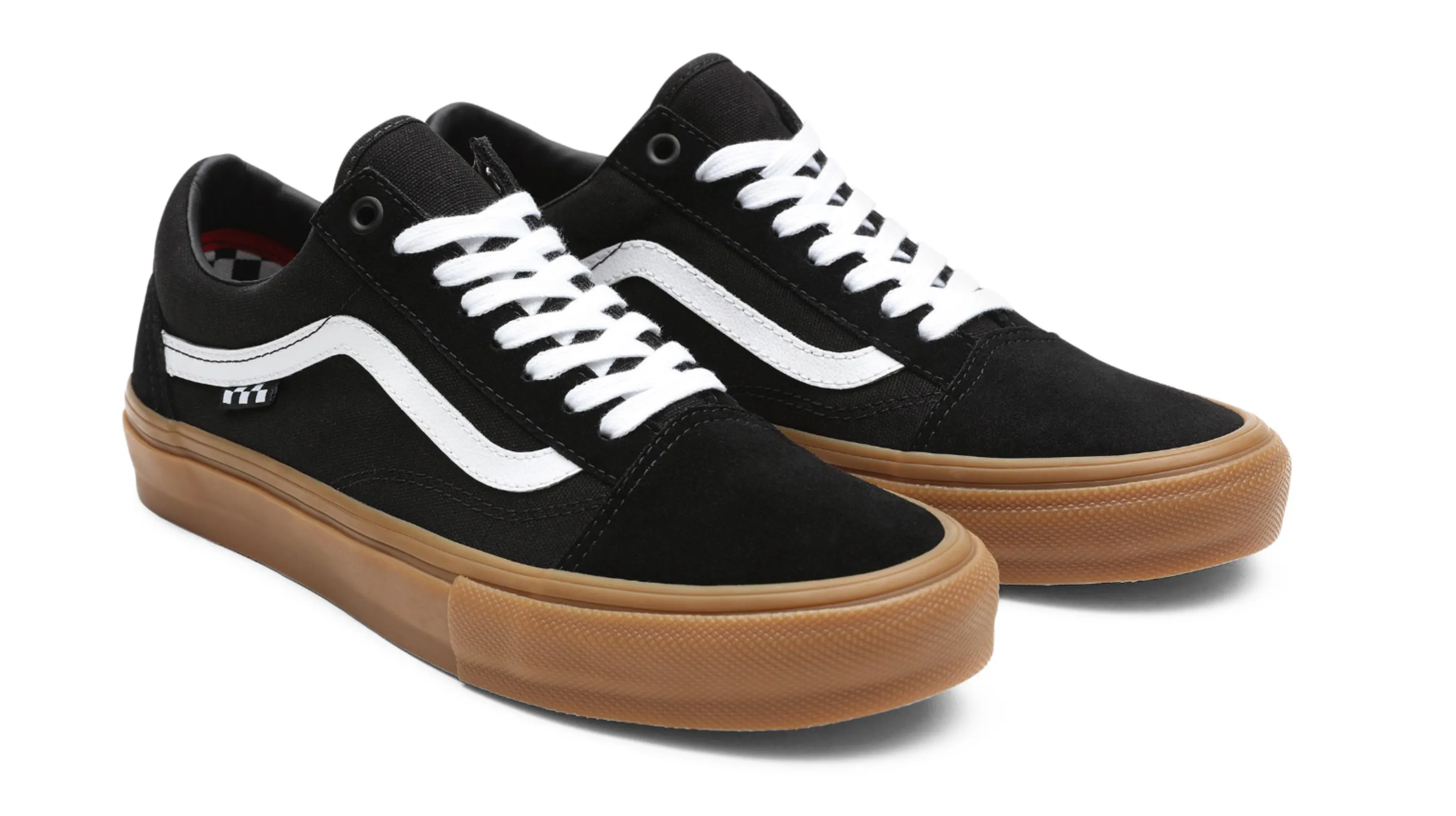 Vans Old Skool Pro - Black/Gum