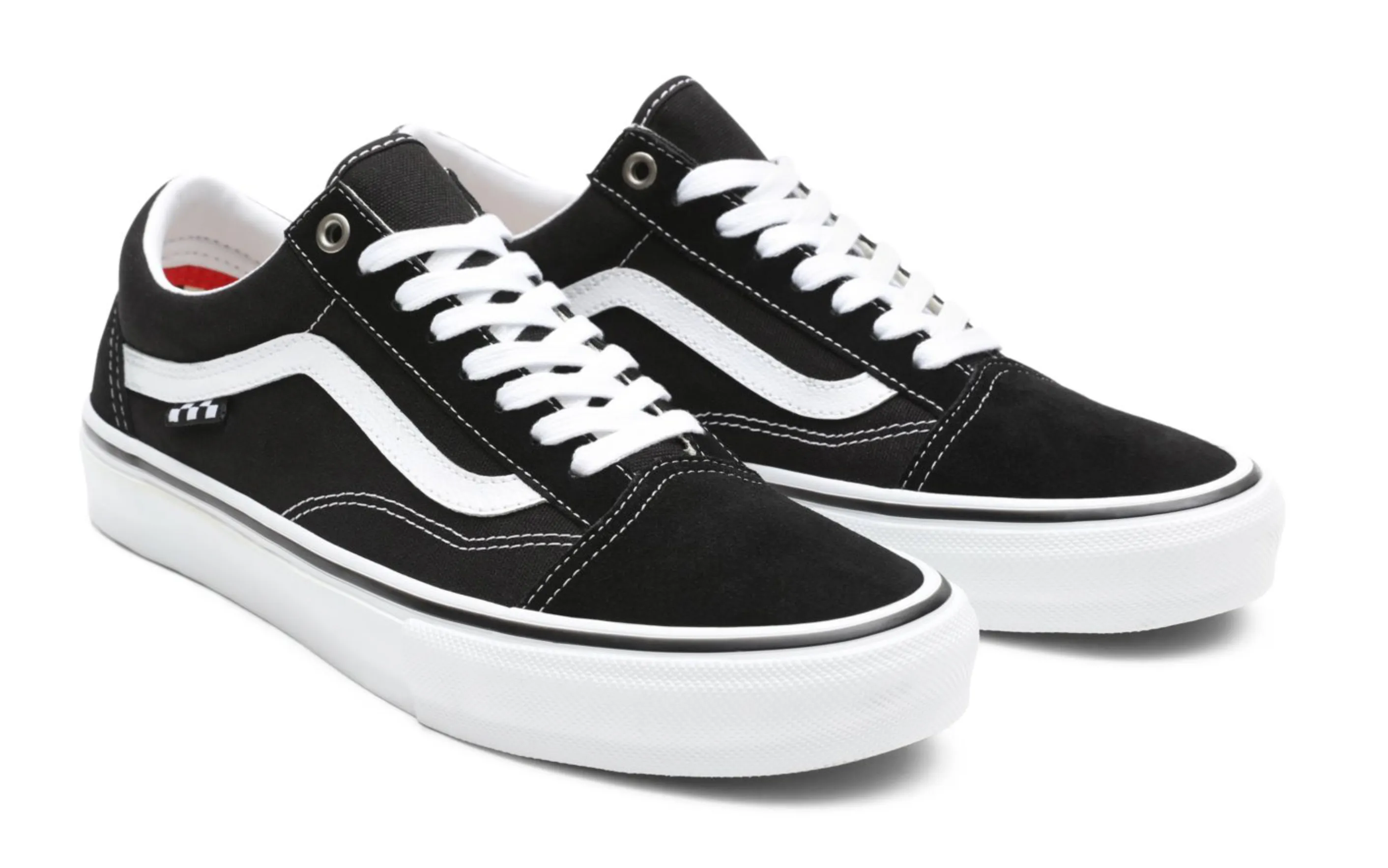 Vans Old Skool Pro - Black/White