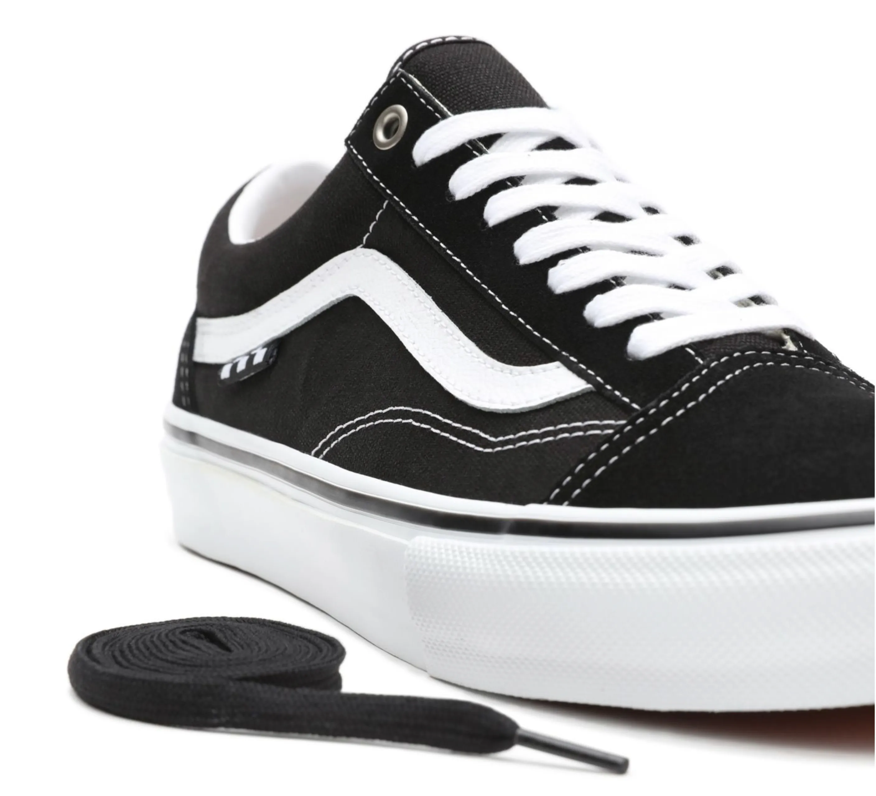 Vans Old Skool Pro - Black/White