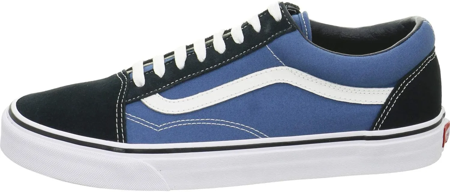 Vans Old Skool Unisex Adults' Low-Top Trainers Skate Sneakers