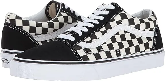 Vans Old Skool Unisex Adults' Low-Top Trainers Skate Sneakers