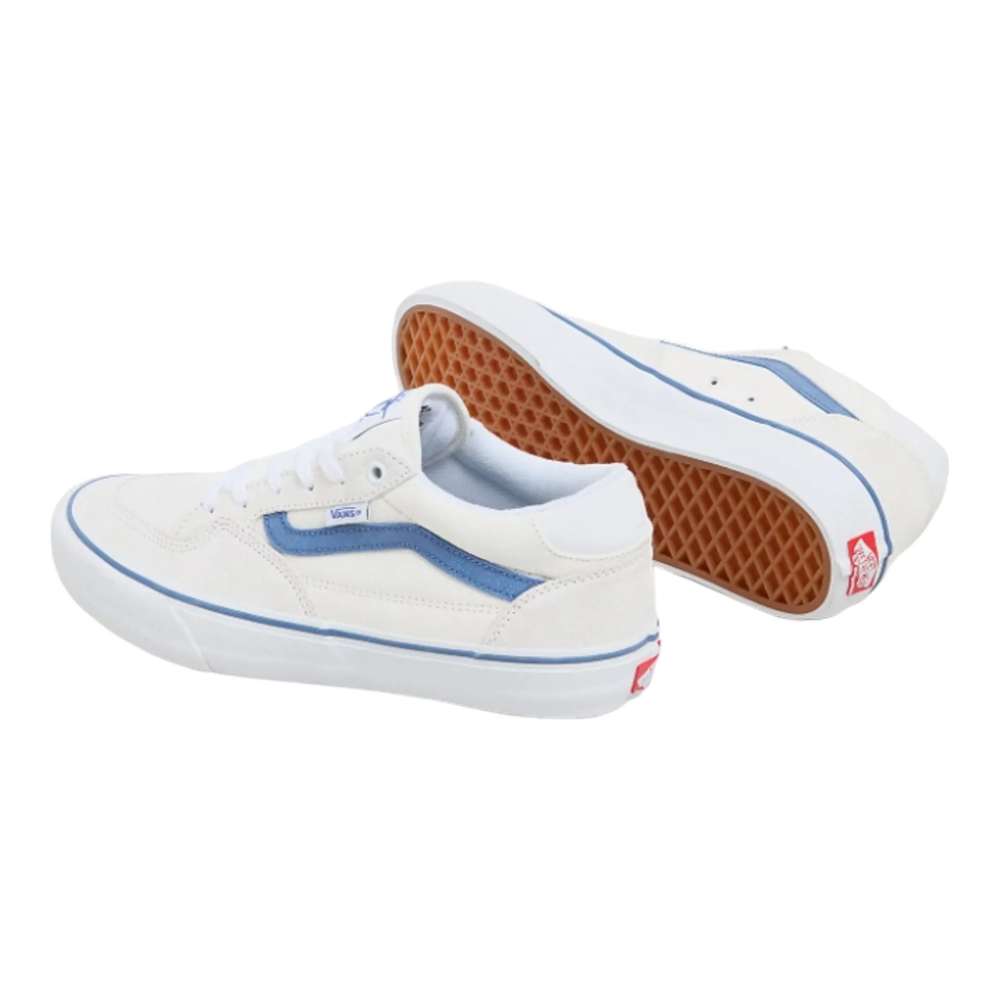 Vans Rowan - Blanc De Blanc