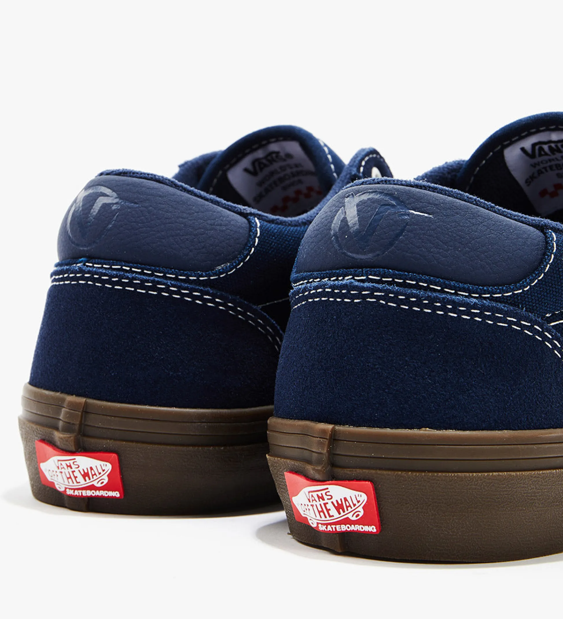 Vans Rowan - Dress Blue/Dark Gum