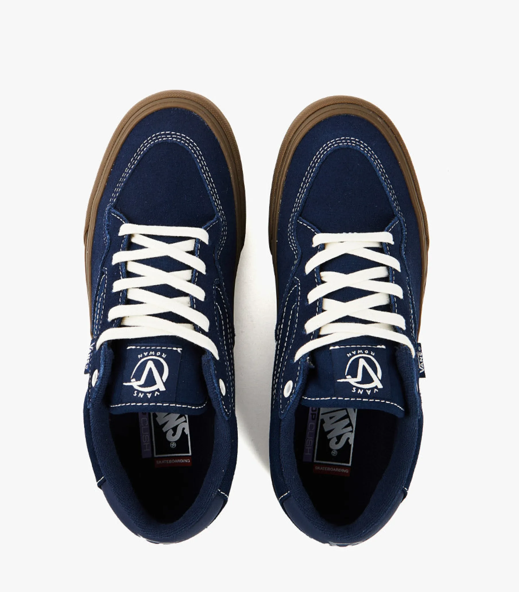 Vans Rowan - Dress Blue/Dark Gum