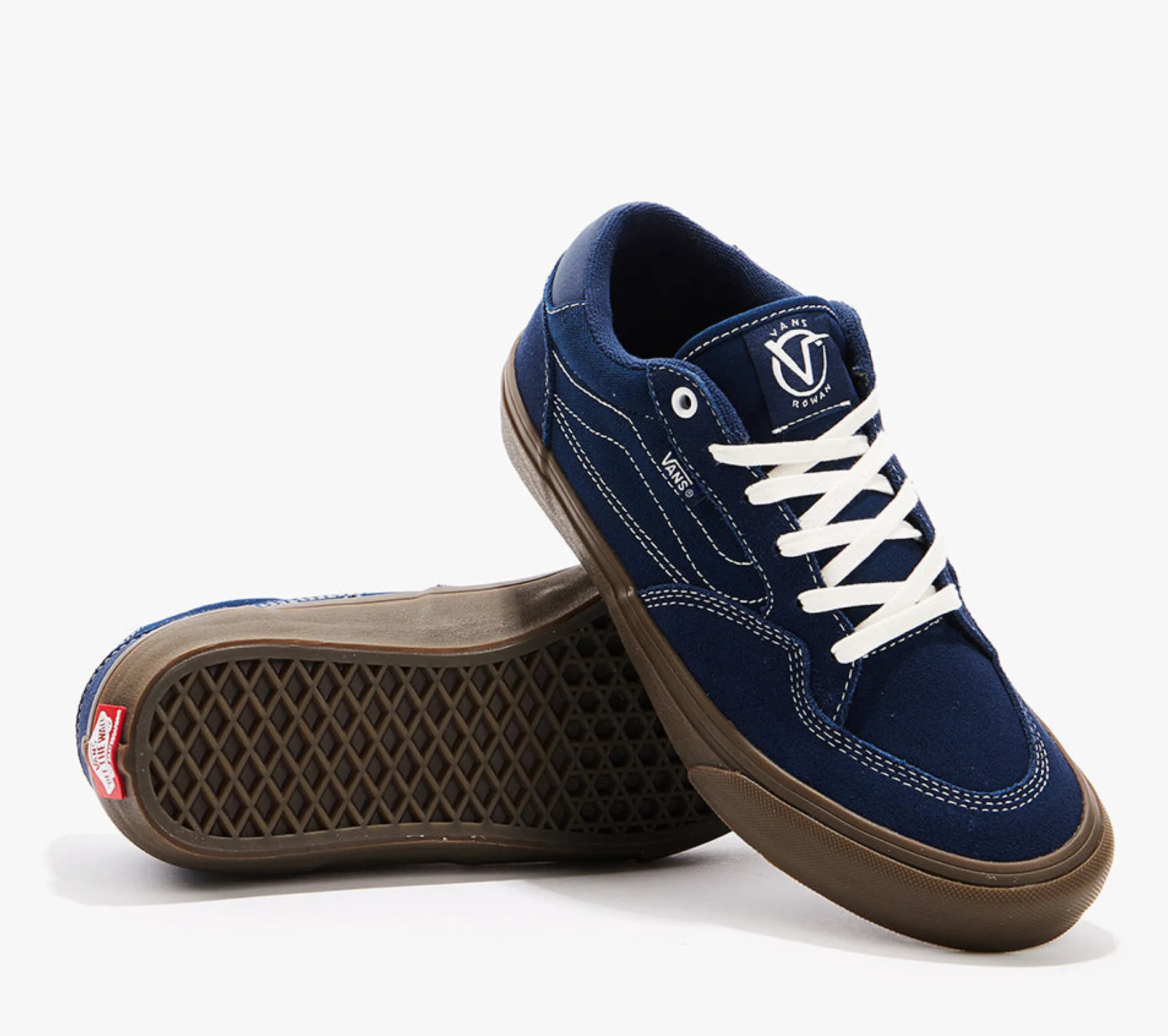 Vans Rowan - Dress Blue/Dark Gum