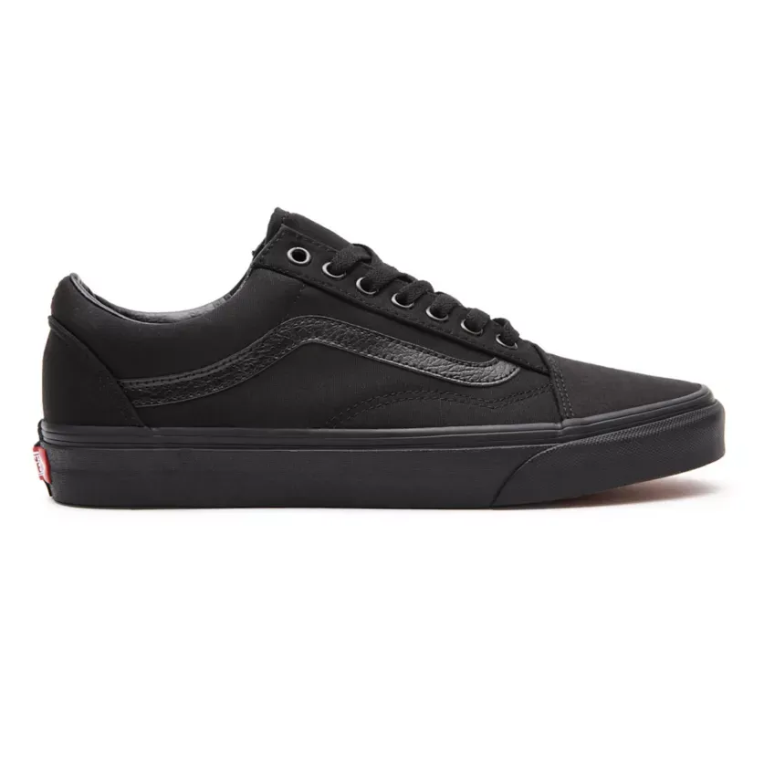 Vans scarpa sneaker da adulto Old Skool VN000D3HBKA1 nero