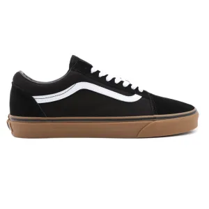 Vans scarpa sneakers da adulto Old Skool VN0001R1GI61 nero-marrone