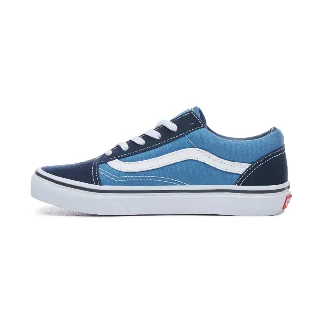 Vans scarpa sneakers da ragazzi Old Skool VN000W9TNWD1 blu