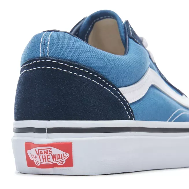 Vans scarpa sneakers da ragazzi Old Skool VN000W9TNWD1 blu