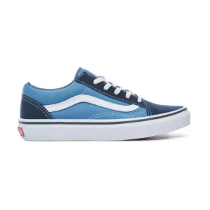 Vans scarpa sneakers da ragazzi Old Skool VN000W9TNWD1 blu