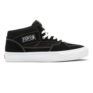 Vans Skate Half Cab Black - White