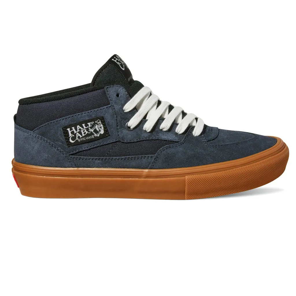 Vans Skate Half Cab - Navy/Gum