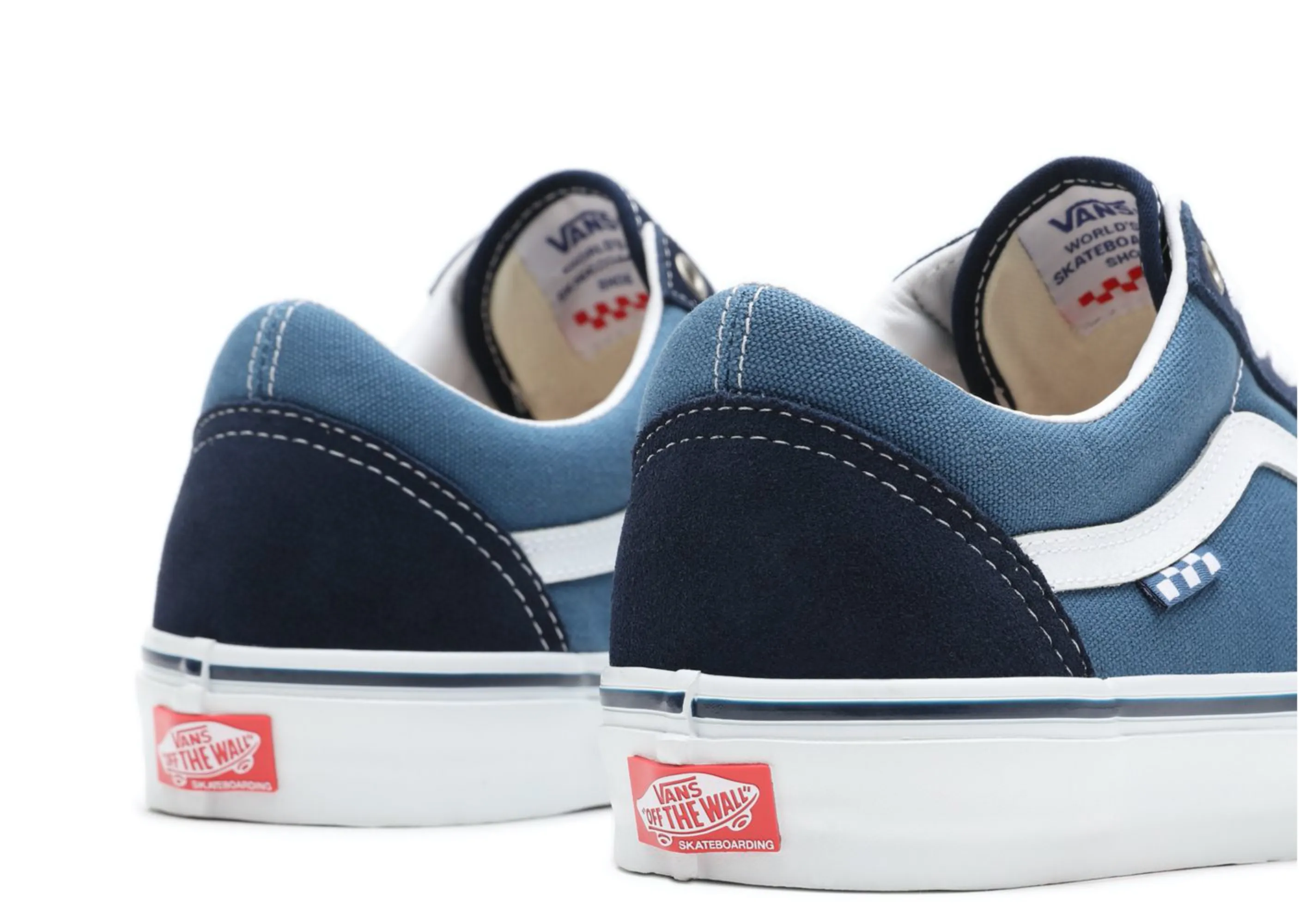 Vans Skate Old Skool  - Navy/White