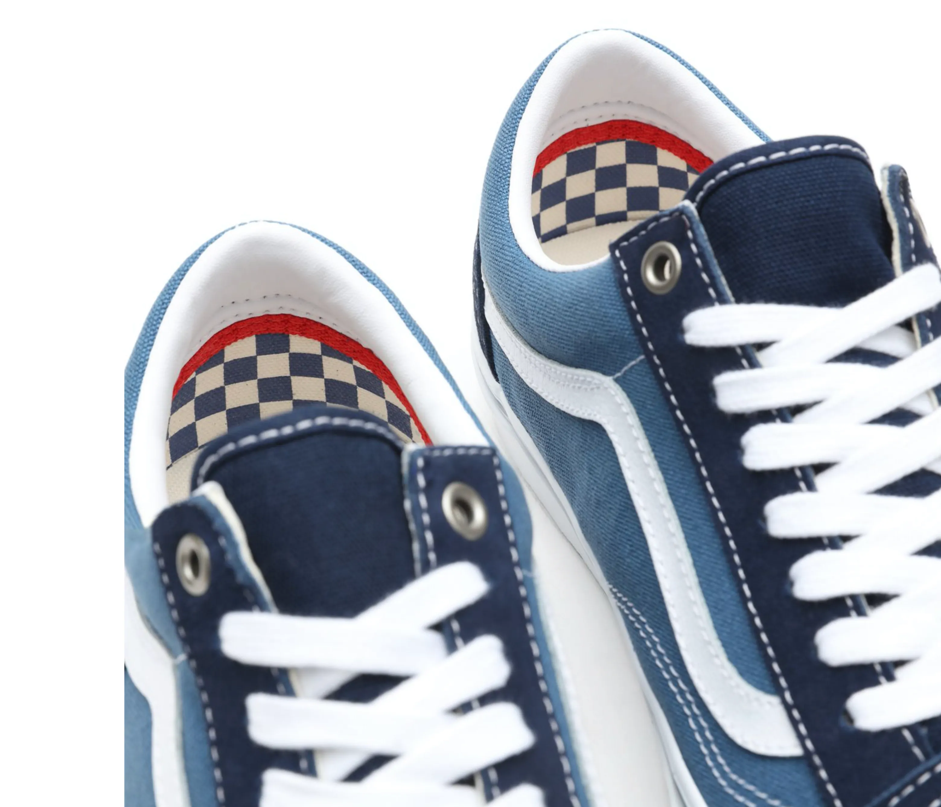 Vans Skate Old Skool  - Navy/White