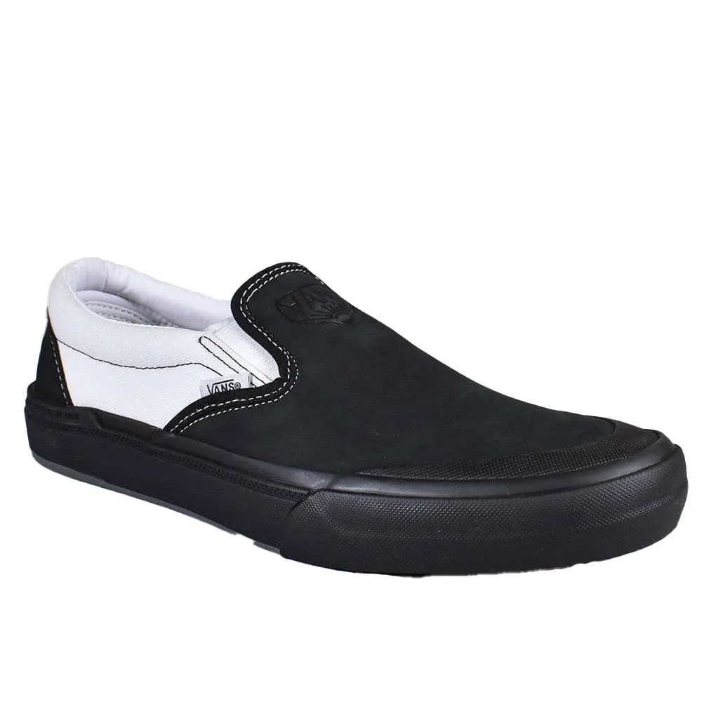 Vans Skate Slip On - Black/White