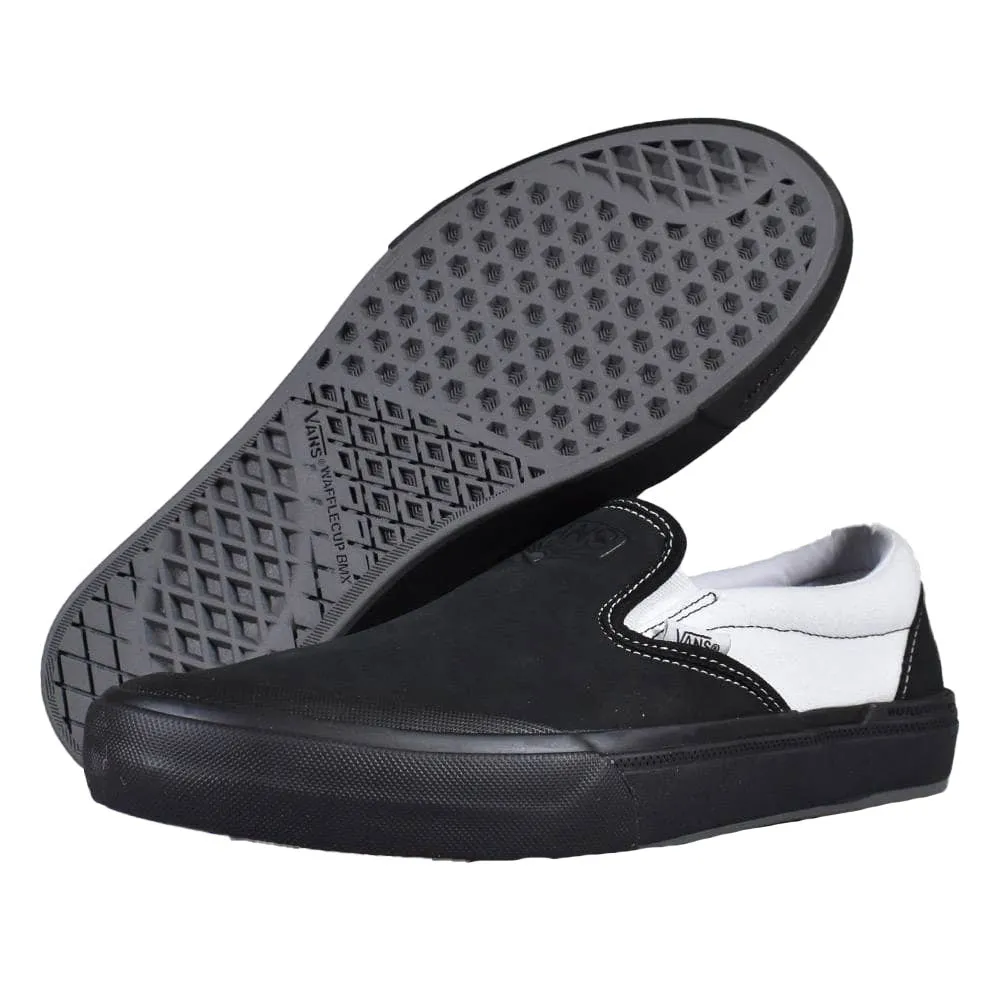 Vans Skate Slip On - Black/White