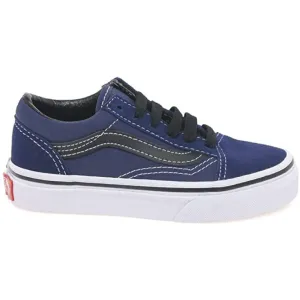 Vans sneakers da junior Old Skool VNA38HBU3Y blu