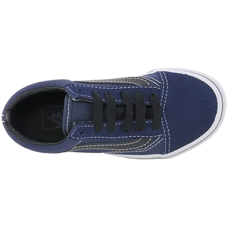 Vans sneakers da junior Old Skool VNA38HBU3Y blu