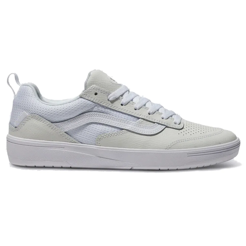 Vans - Zahba (White/White)