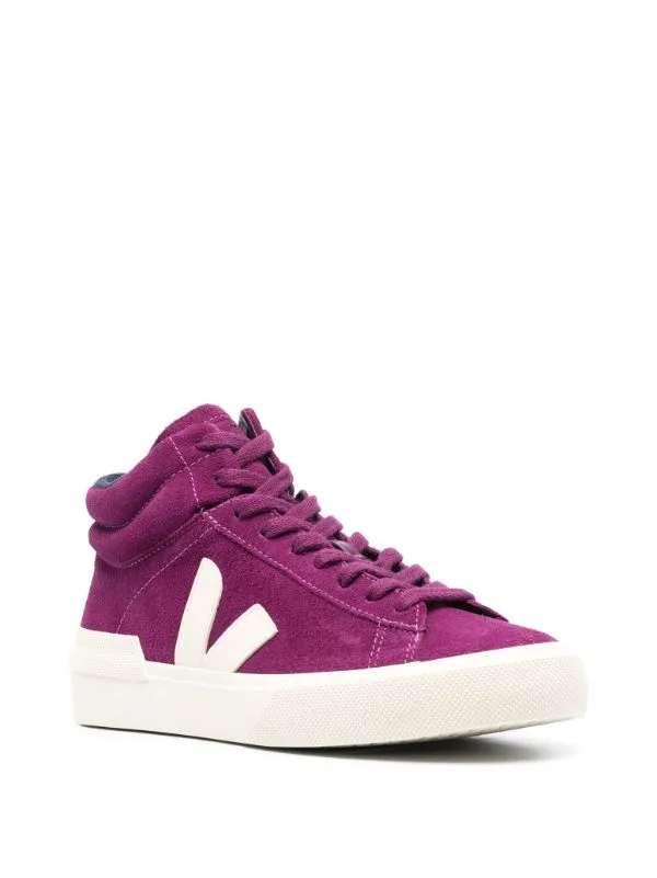 VEJA MINOTAUR HIGH-TOP SNEAKERS