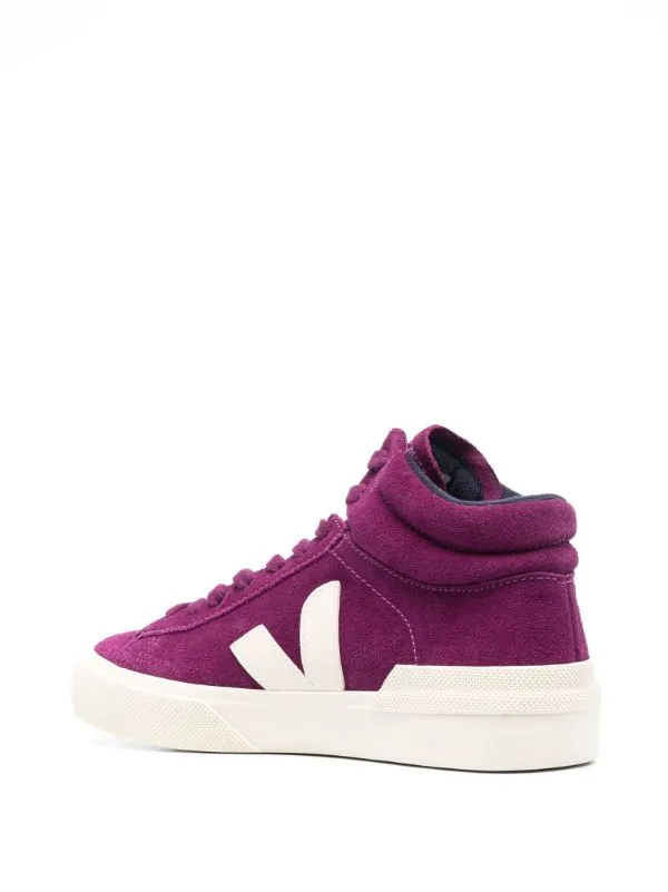 VEJA MINOTAUR HIGH-TOP SNEAKERS