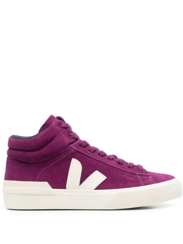 VEJA MINOTAUR HIGH-TOP SNEAKERS