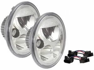 Vision X 7" LED Headlights - 2007-2015 JK