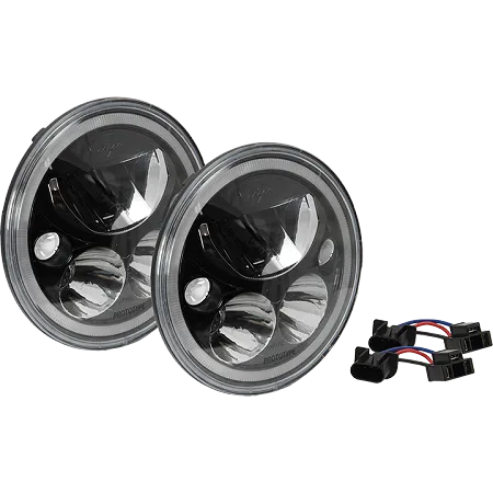 Vision X 7" LED Headlights - 2007-2015 JK