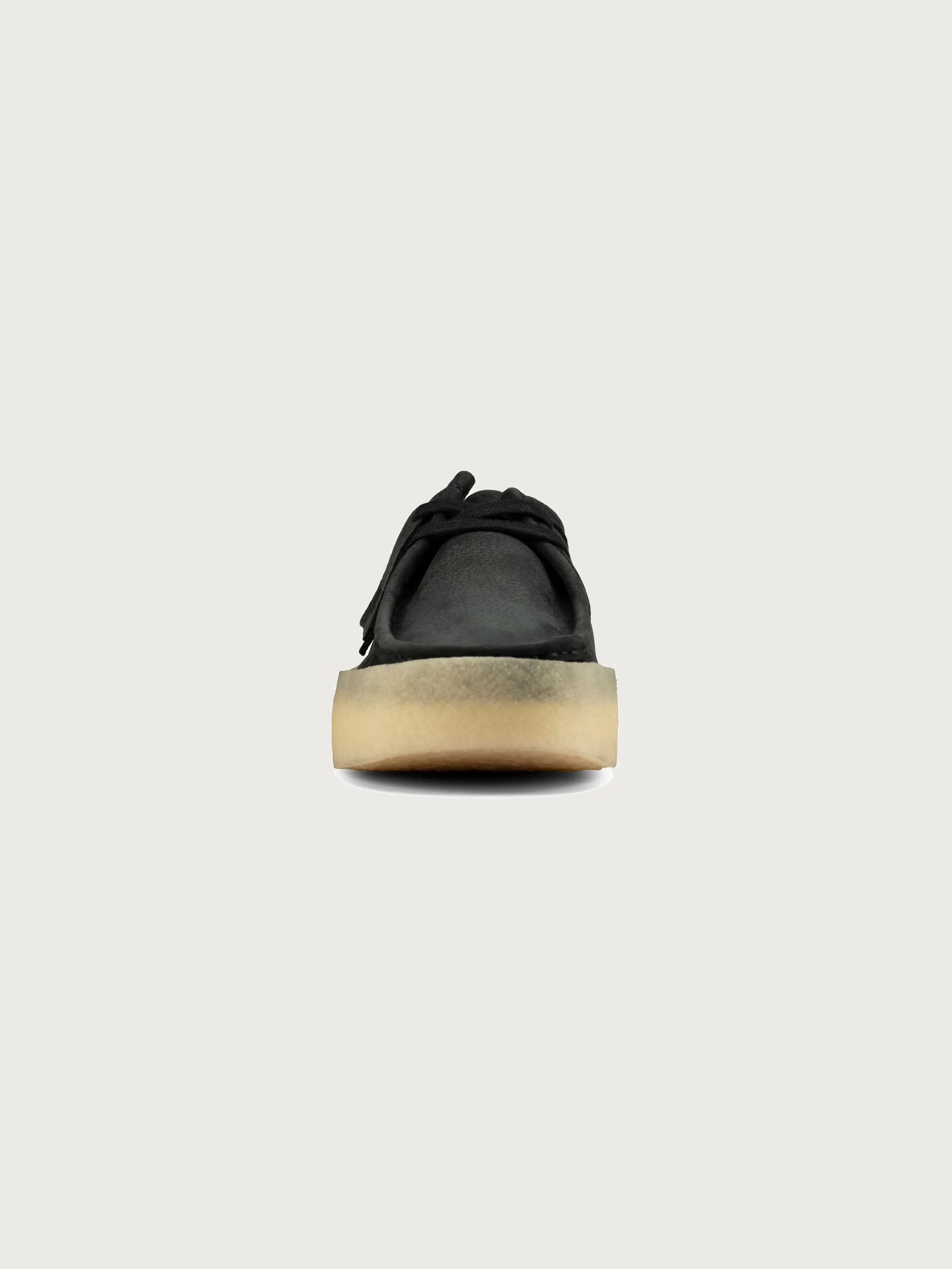 Wallabee Cup Black Nubuck