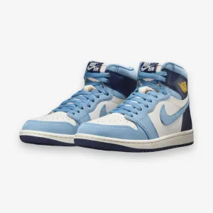 Women's Air Jordan 1 Retro Hi OG University Blue FD2596-400