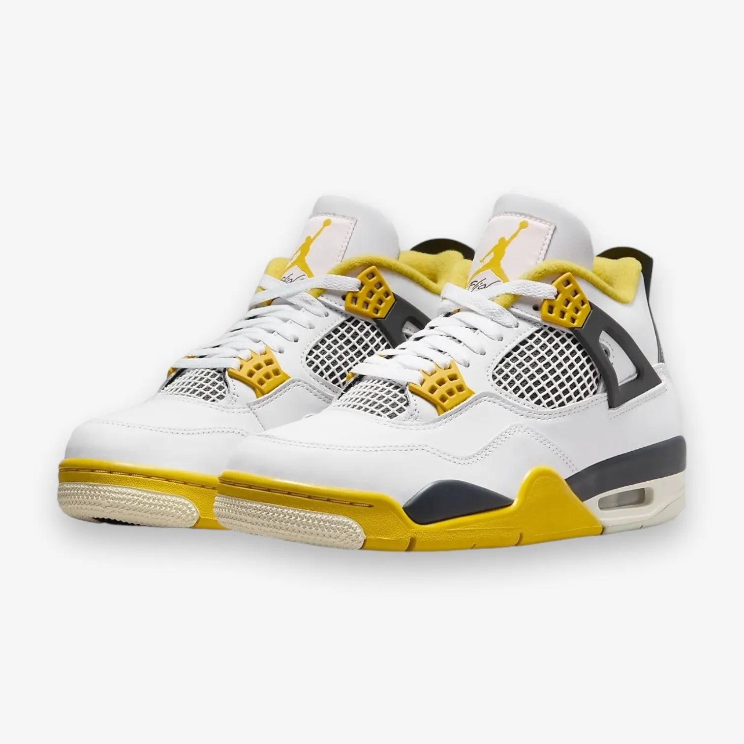 Women's Air Jordan 4 Retro White Coconut Milk AQ9129-101