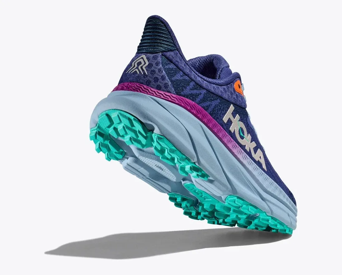 Women's Hoka Challenger 7 1134498ESK Color:  Evening Sky/Drizzle