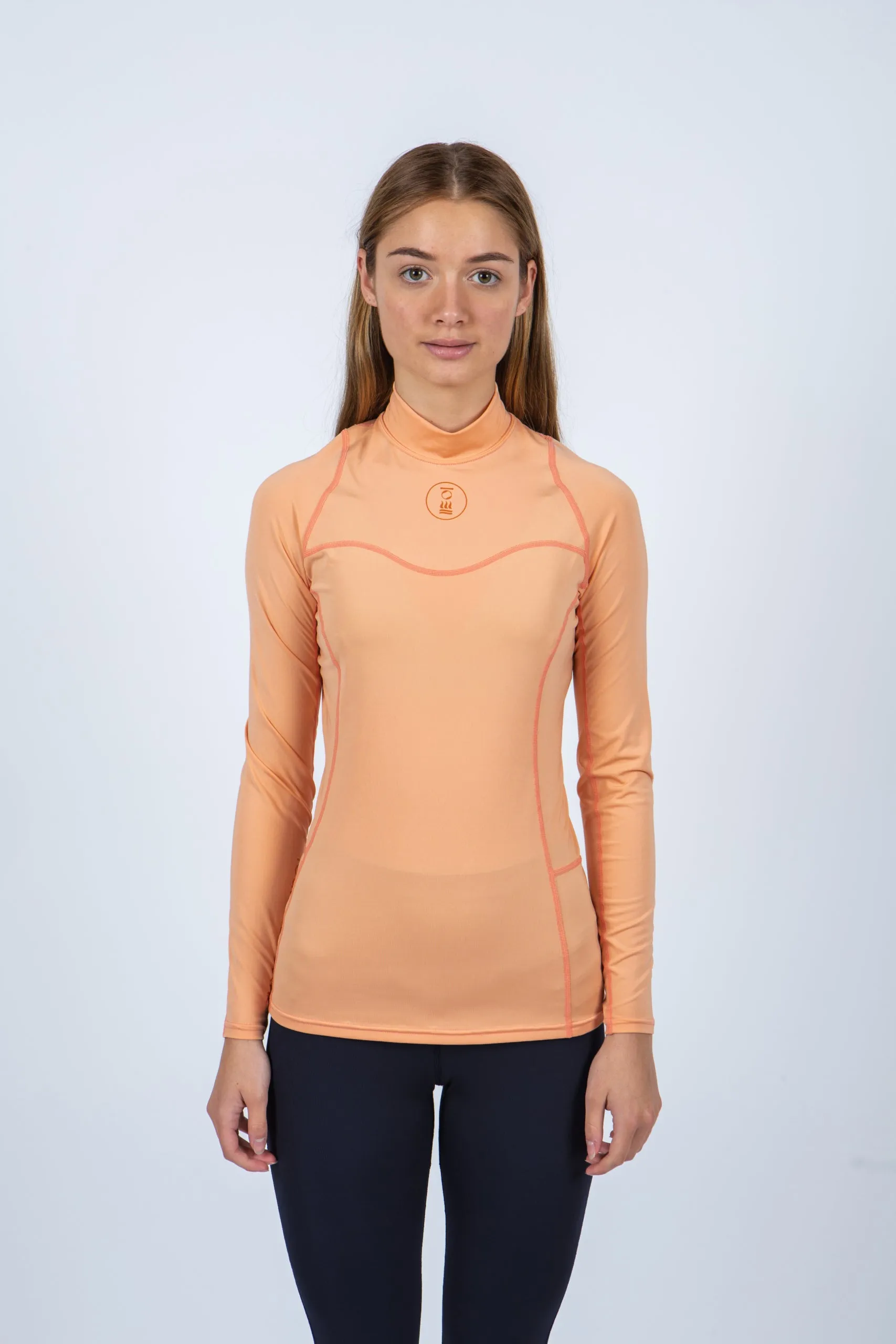 Women's Long Sleeve Hydroskin