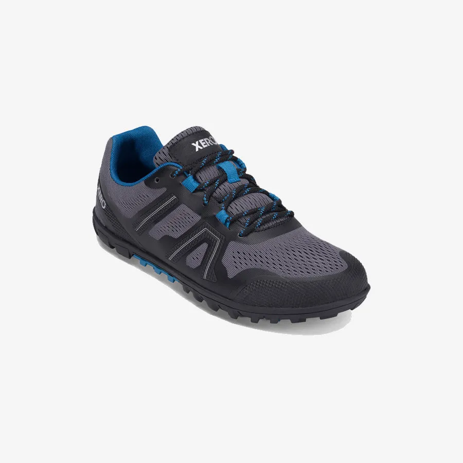 Women's Mesa Trail II (Dark Grey/Sapphire)