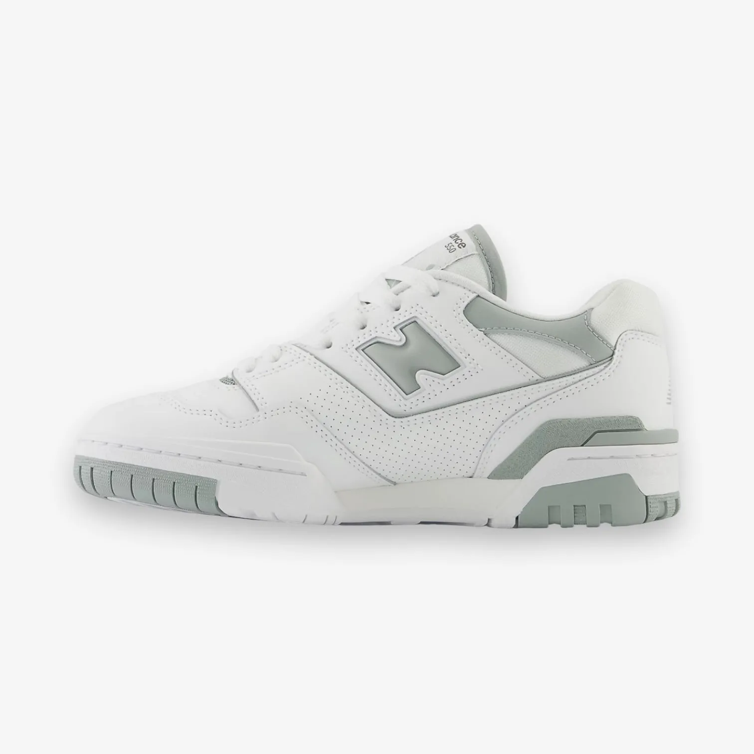 Women's New Balance BBW550BG White Juniper