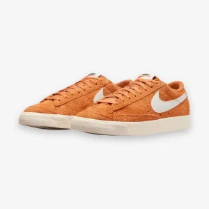 Women's Nike Blazer Low '77 Vintage MONARCH/SAIL-COCONUT MILK-DARK RUSSET FQ8060-801