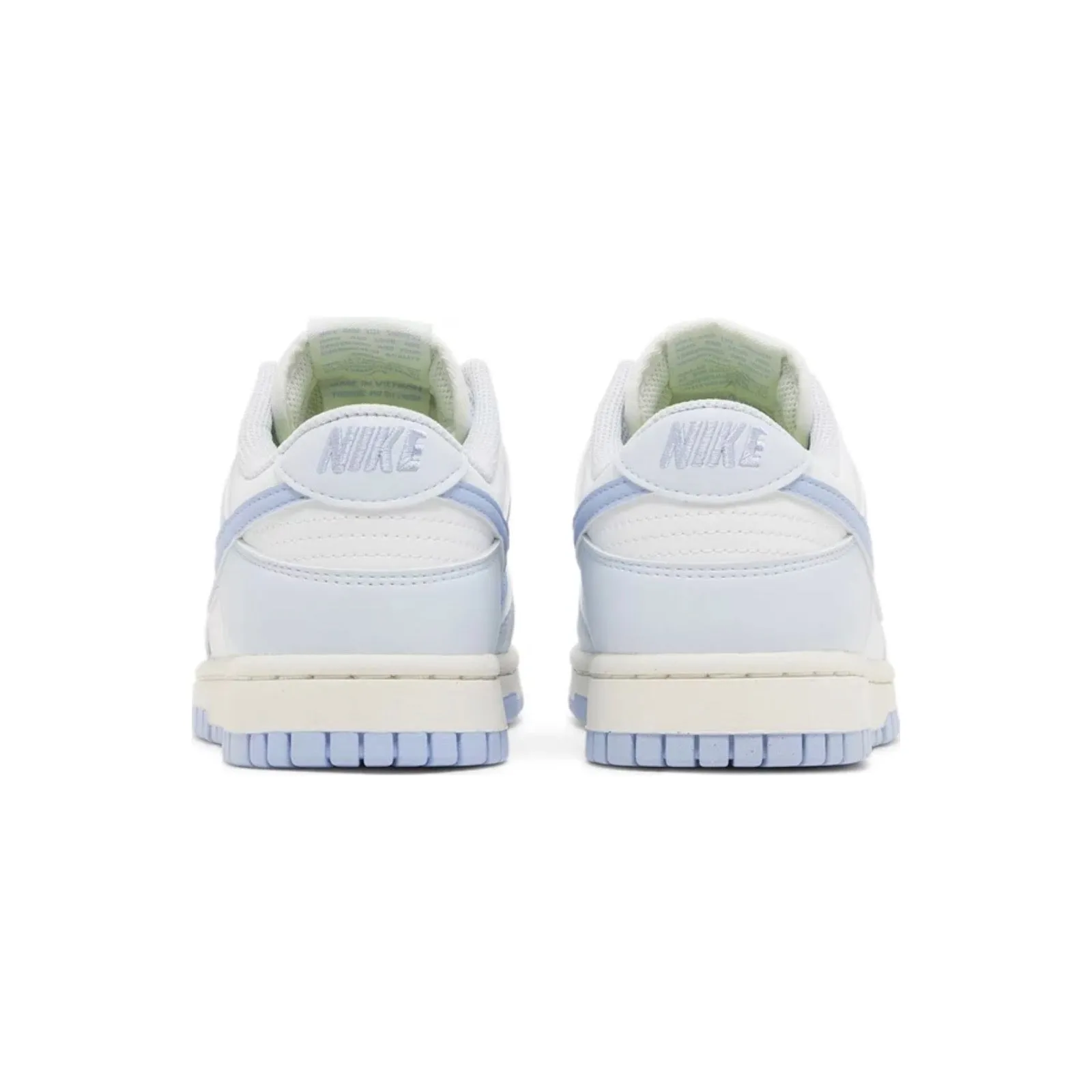 Women's Nike Dunk Low, Next Nature Blue Tint