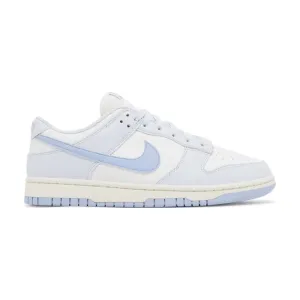 Women's Nike Dunk Low, Next Nature Blue Tint