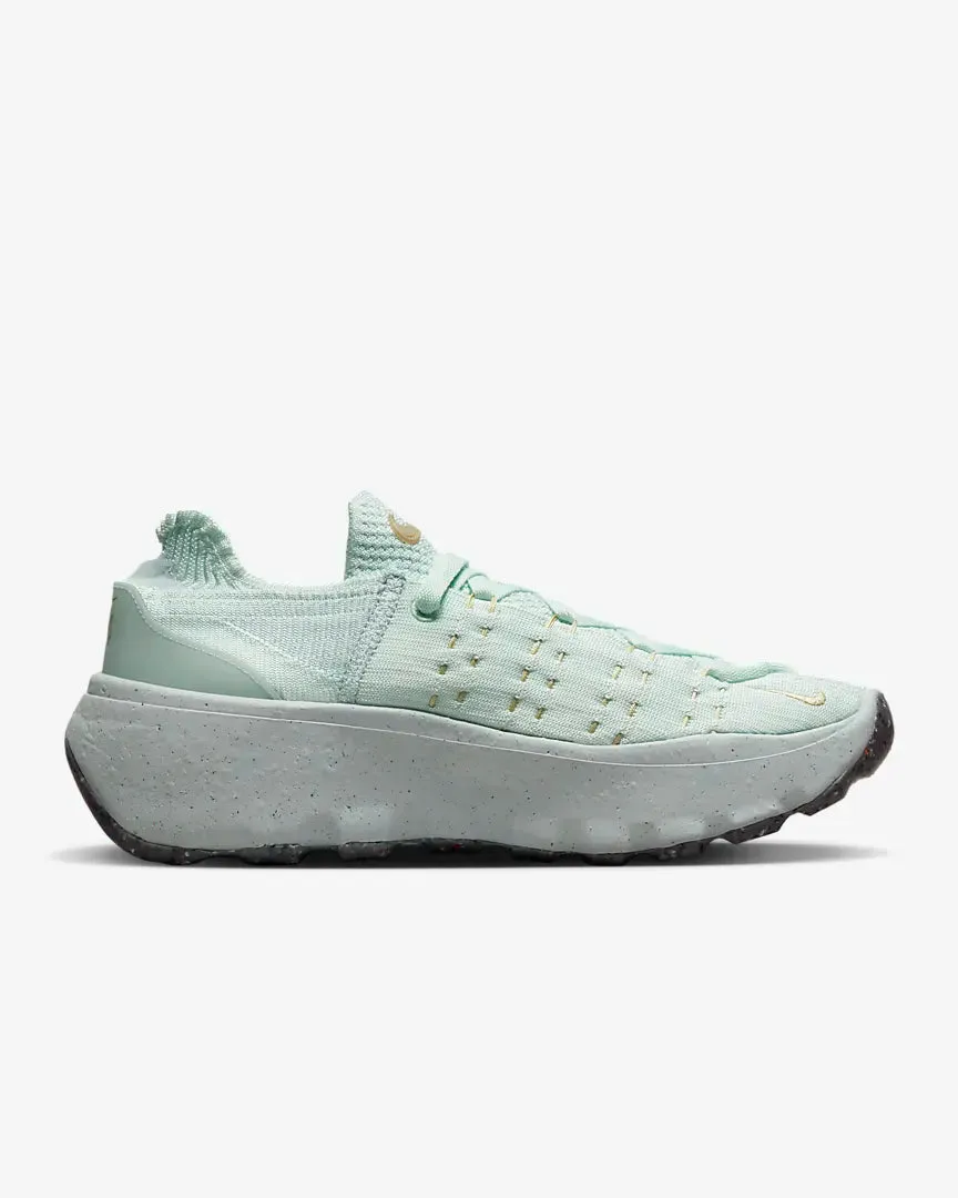 Women's Nike Space Hippie 04 Barely Green Hemp DA2725-300