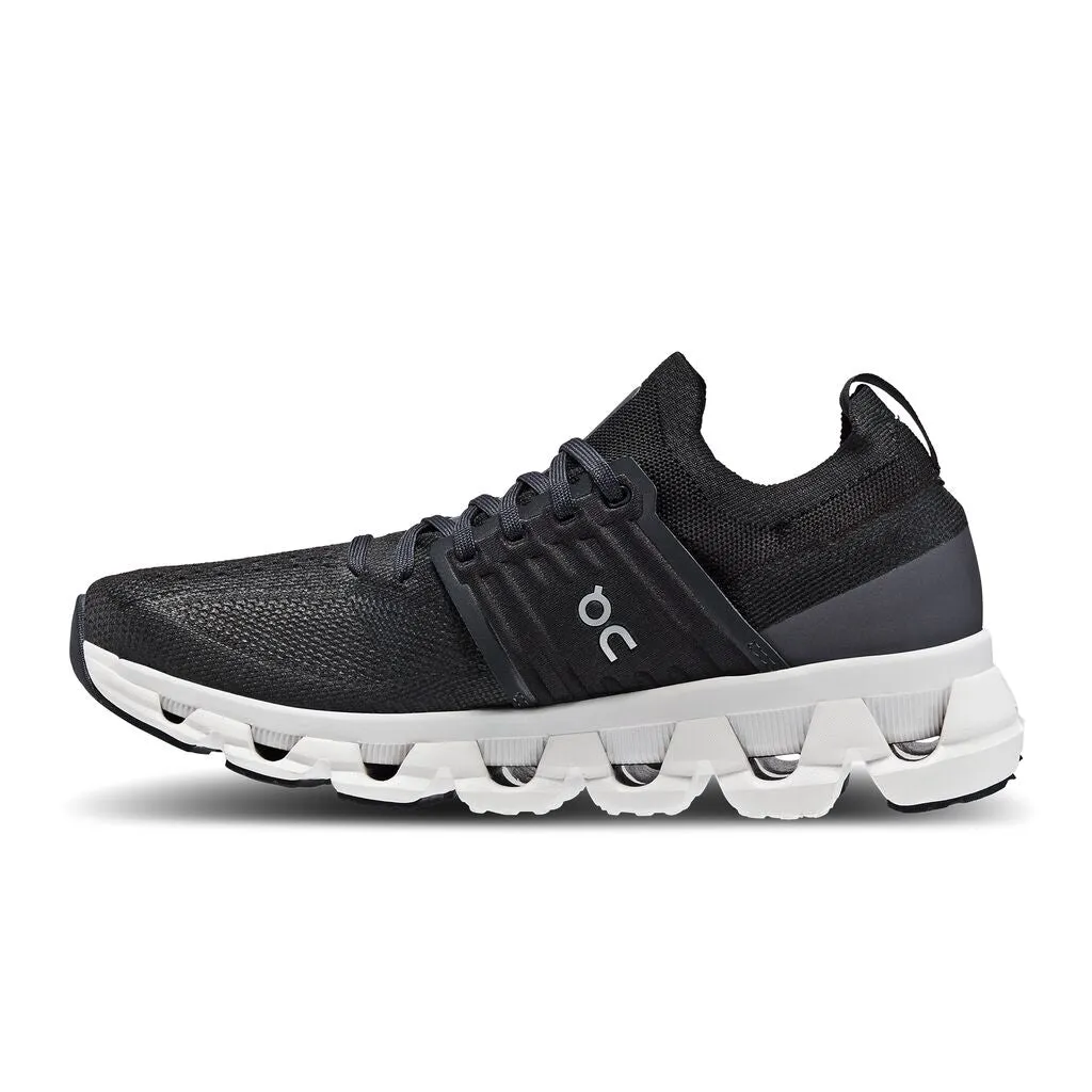 Women's On-Running Cloudswift 3 Color: All Black