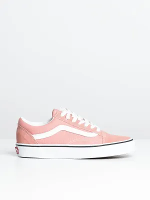 WOMENS VANS OLD SKOOL SNEAKERS - CLEARANCE