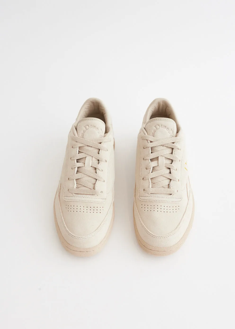 x Dime Club C Revenge 'Light Sand' Sneakers