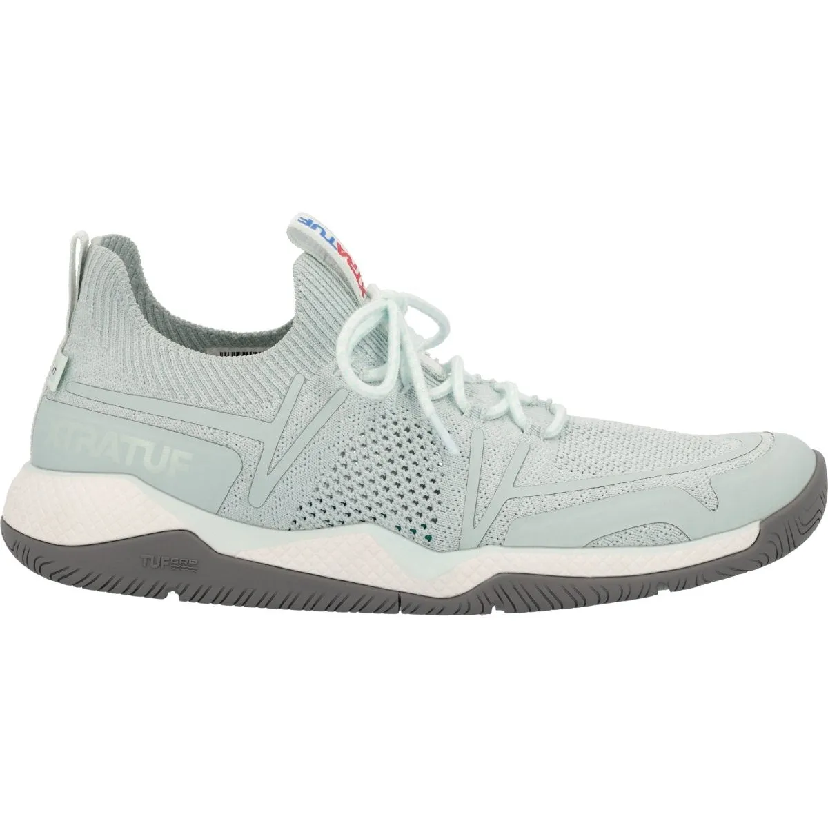 Xtratuf Kiata Drift Women's Lace Up Sneaker Xkiadw10 In Seafoam