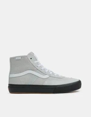 Zapatillas Vans Crockett High Gris