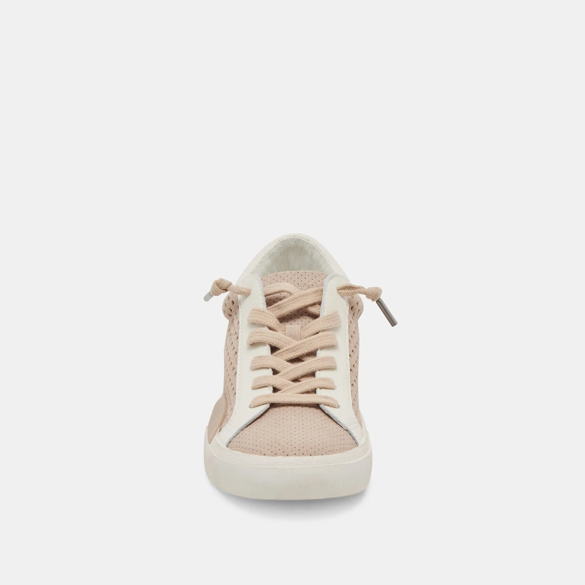 ZINA PERF 360 SNEAKERS DUNE MULTI SUEDE